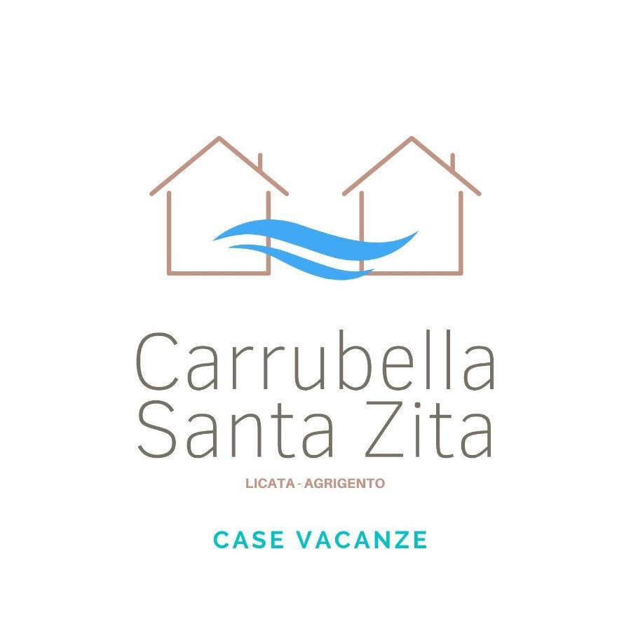 Bed and Breakfast Carrubella Santa Zita Licata Exterior foto