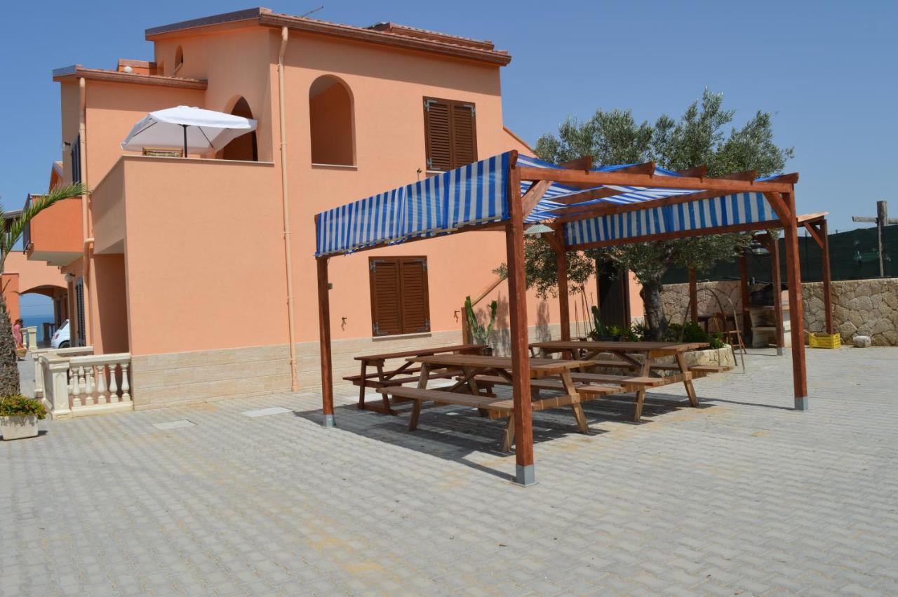 Bed and Breakfast Carrubella Santa Zita Licata Exterior foto