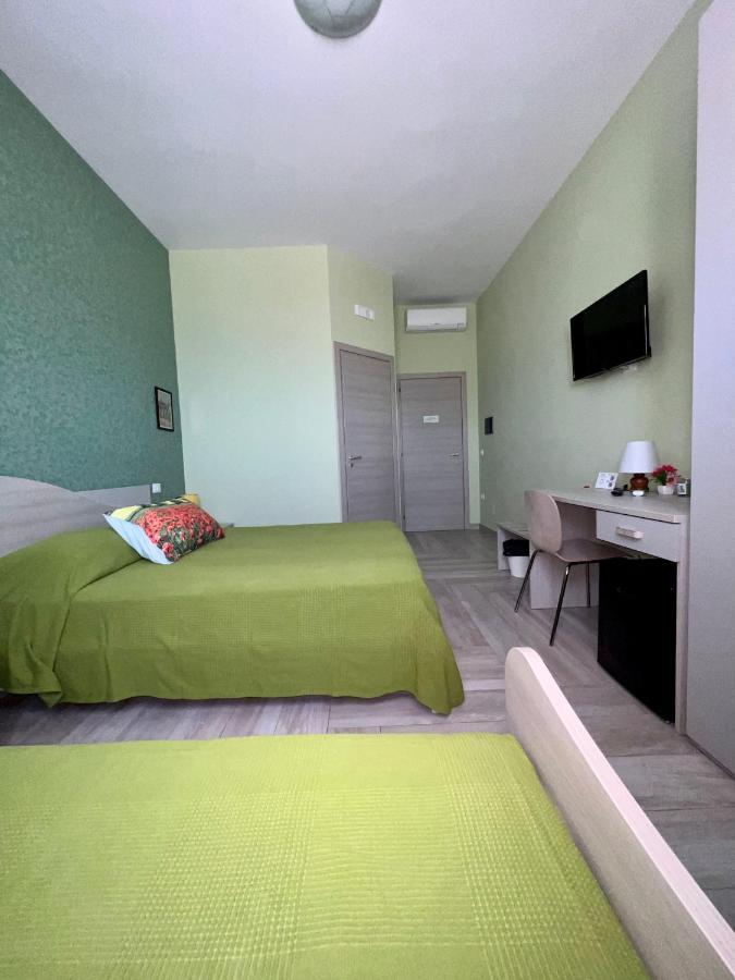 Bed and Breakfast Carrubella Santa Zita Licata Exterior foto