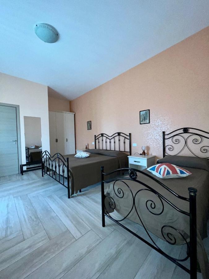 Bed and Breakfast Carrubella Santa Zita Licata Exterior foto